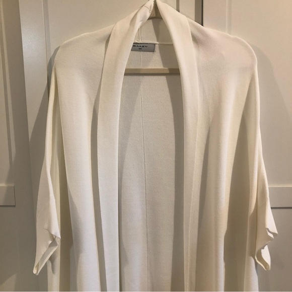 BRIAN BAILEY Knit Cardigan and Matching Tank Top, NWOT - Picture 8 of 13